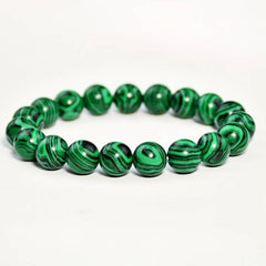 Bijoux Malachite