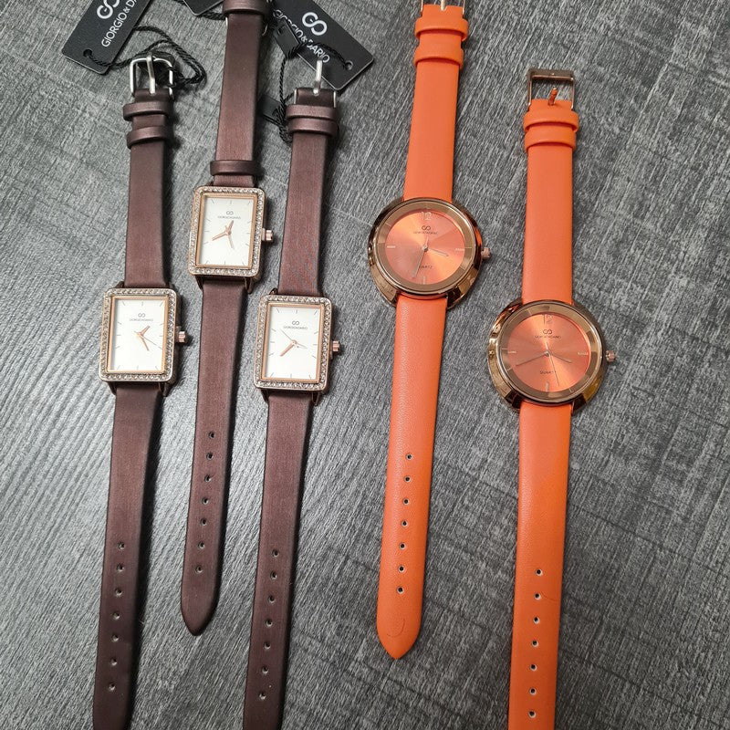 Lot de 5 montres