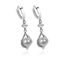 Boucles d'oreilles argent 925 Ivy Cotemode