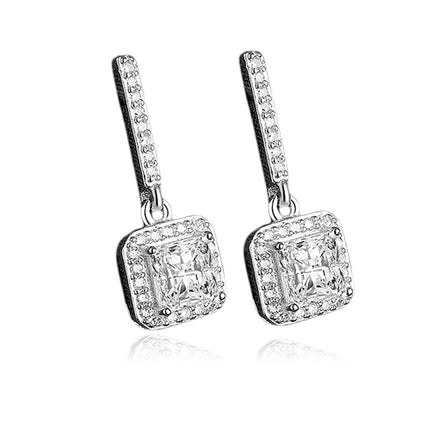 Boucles d'oreilles argent 925 Jeanne Cotemode