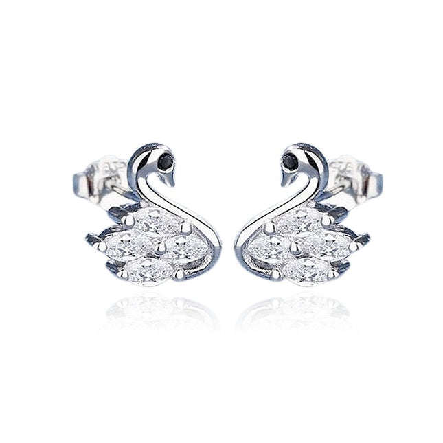 Boucles d'oreilles argent 925 Signe Cotemode