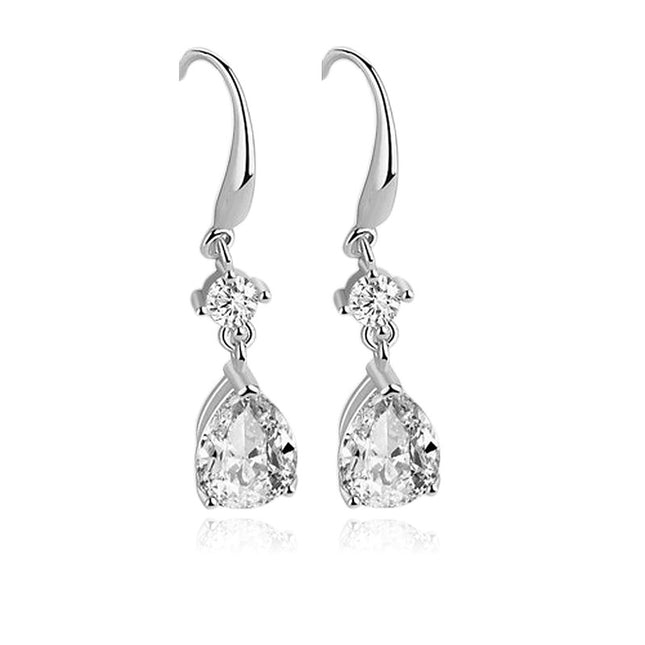 Boucles d'oreilles argent 925 Julie Cotemode
