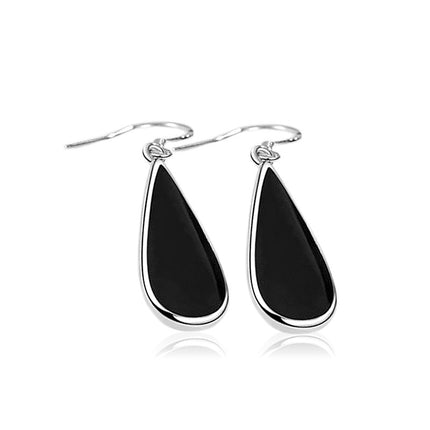 Boucles d'oreilles argent 925 tombantes Lina Cotemode