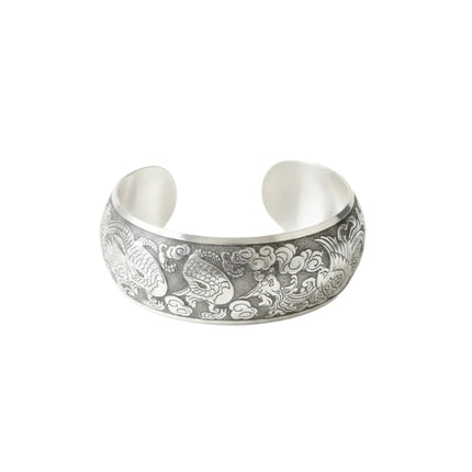 Bracelet bohème métal