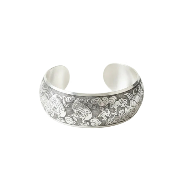 Bracelet bohème métal