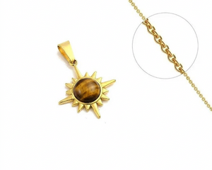 Collection image for: Bijoux pierres naturelles
