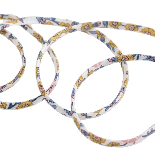 Cordon Liberty 100% coton 5 mm Estelle
