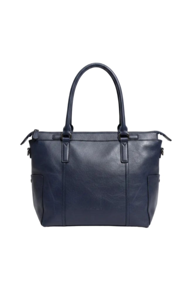 Sacs à main Ines Delaure - bleu nuit