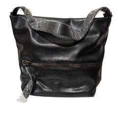 Sacs à main Ines Delaure - noir grand zip
