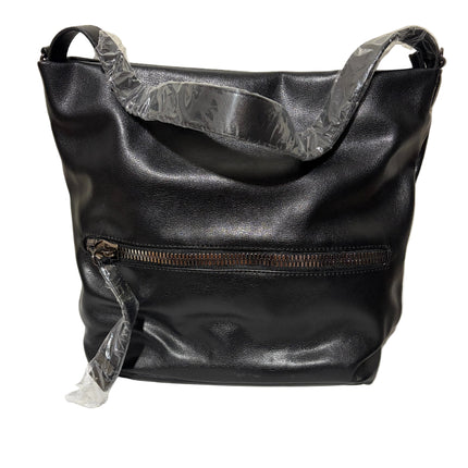 Sacs à main Ines Delaure - noir grand zip