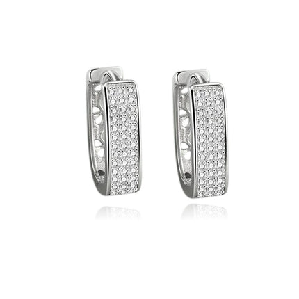Boucles d'oreilles argent 925 Créoles Elya Cotemode