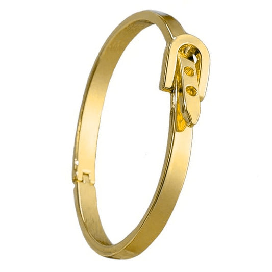 Bracelet pour Femme - Bracelet ceinture or