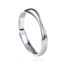 Bague solitaire argent 925 Maya Cotemode