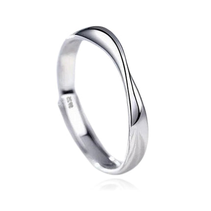 Bague solitaire argent 925 Maya Cotemode