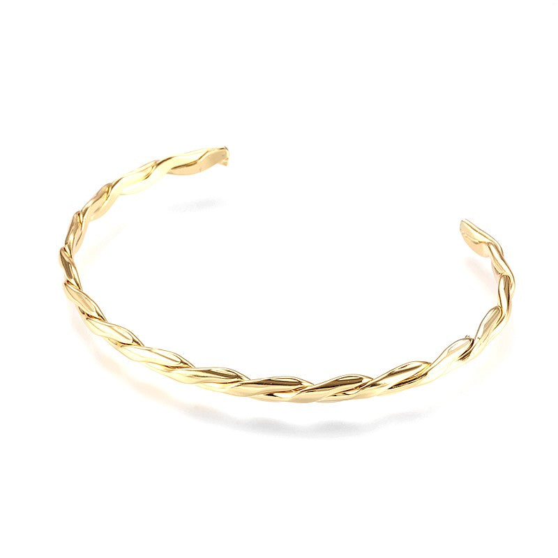 Bracelet for women - bangle cuff