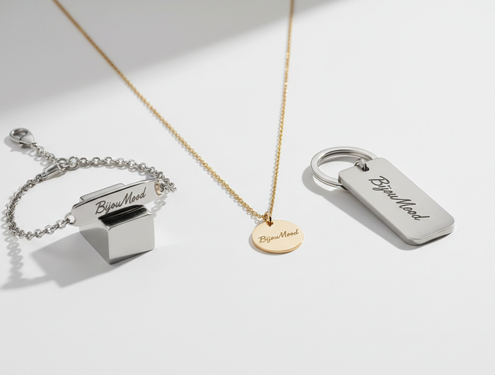 Personnalisation BijouMood