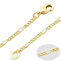 Chaines plaqué or
