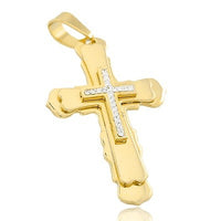 pendentifs acier