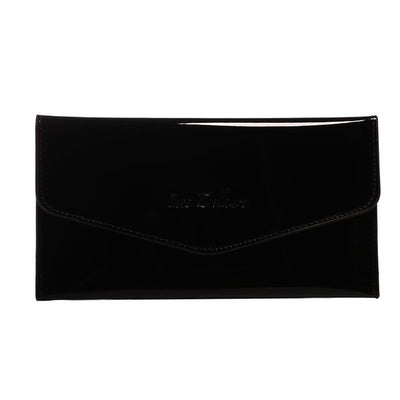 Portefeuille compagnon pour femme - Couleur noir Bijouxmode
