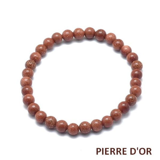 Bracelet pour homme ou femme - pierre naturelle