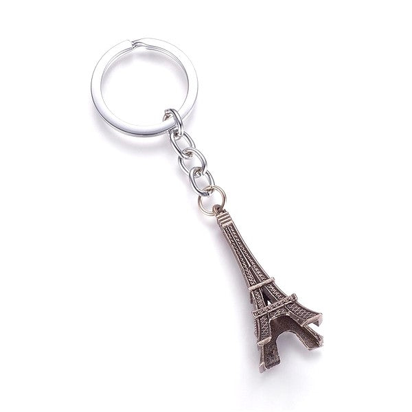 Porte clefs tour Eiffel