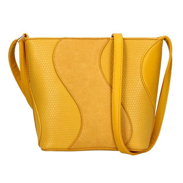 Sac à main bandoulière yellow